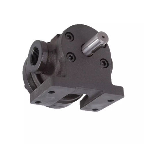 Bomba de tornillo - VCM-50T-75-FR - Camel Precision Co., Ltd. - de aceite / eléctrica / autocebante