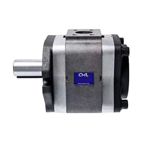 Bomba de engranaje - IGP-5E-40-R - Camel Precision Co., Ltd. - de aceite / con motor hidráulico / autocebante