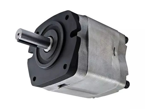 Bomba de engranaje - IGH-2E-8-R - Camel Precision Co., Ltd. - de aceite / con motor hidráulico / autocebante
