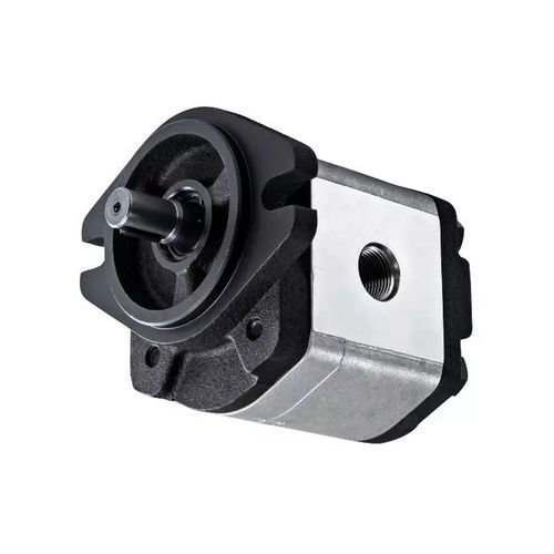 Bomba de engranaje - EGB series - Camel Precision Co., Ltd. - de aceite / con motor hidráulico / autocebante