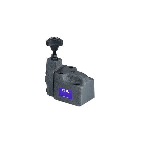 Válvula de alivio hidráulico - BG-03 - Camel Precision Co., Ltd.