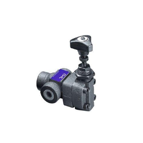 Válvula de alivio hidráulico - RV-T04 - Camel Precision Co., Ltd.