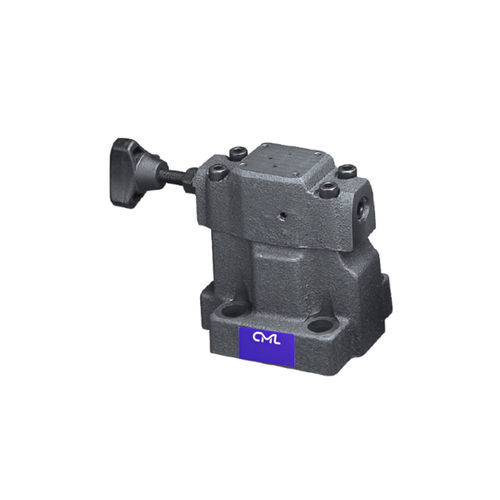 Válvula de alivio hidráulico - SBG-03 - Camel Precision Co., Ltd.