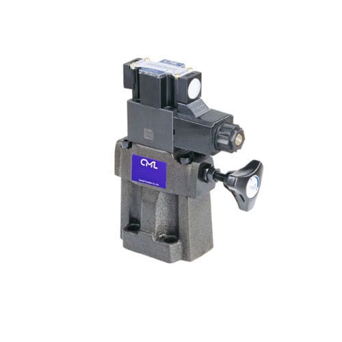 Válvula de alivio hidráulico - SBSG-03 - Camel Precision Co., Ltd. - de poco ruido