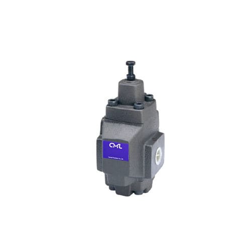 Válvula de alivio hidráulico - HCG-03 - Camel Precision Co., Ltd. - de secuencia
