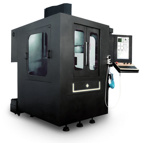Centro de mecanizado CNC 3 ejes - ETHEREAL HALO - Ethereal Machines Pvt Ltd. - 5 ejes / 4 ejes / vertical