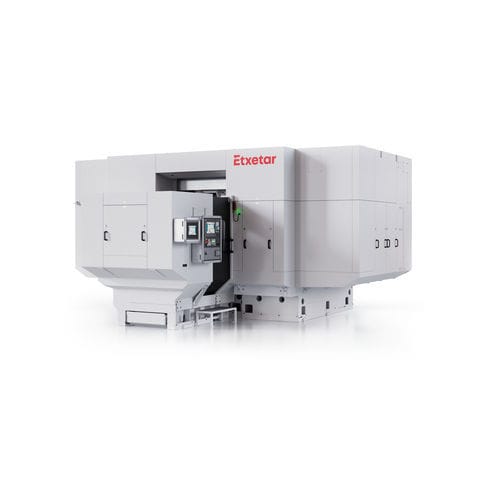 Centro de mecanizado CNC 5 ejes - Xflex Duo - ETXETAR, S.A. - 4 ejes / vertical / de pórtico