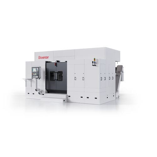 Centro de torneado-fresado CNC - oR - ETXETAR, S.A. - horizontal / 7 ejes / 9 ejes