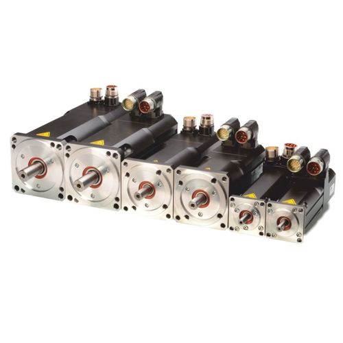 Servomotor AC - LSM series - LANG - compacto / de precisión