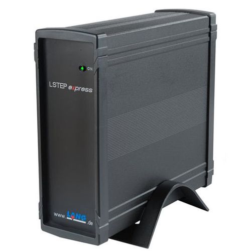 Controlador de motor paso a paso - LSTEP express - LANG - DC / de posicionamiento / OEM