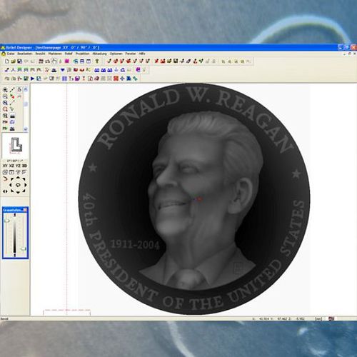 Software de desmaterialización de documentos - Relief-Designer Scan - LANG - de simulación / de almacenamiento / para escaneado