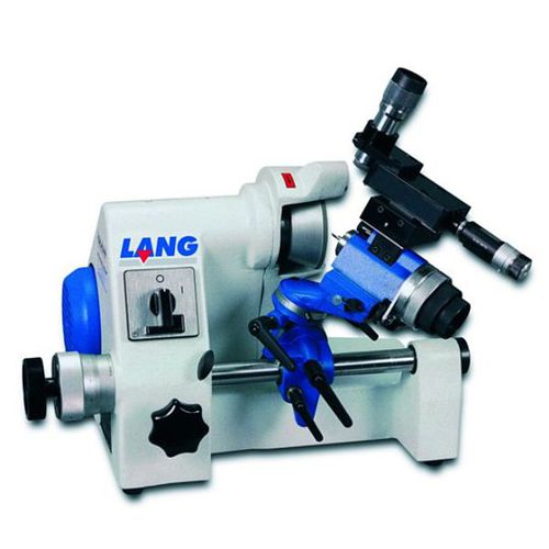 Máquina de corte rectificadora - SU2 - LANG - de grabado / de fresado / de torno
