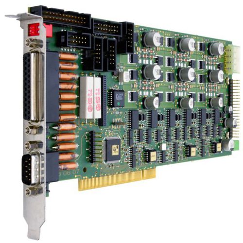 Controlador de motor paso a paso - LSTEP-PCI compact - LANG - de posicionamiento / compacto / multiaxial