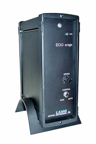 Controlador de motor paso a paso - ECO-STEP - LANG - multiaxial / compacto