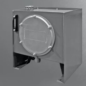 Depósito de aceite - WN-LC - HBE GmbH - de producción / de almacenaje / de proceso