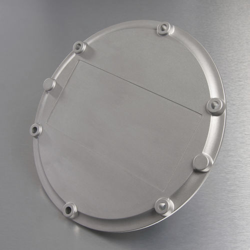 Tapa de limpieza - RD - HBE GmbH - de depósito