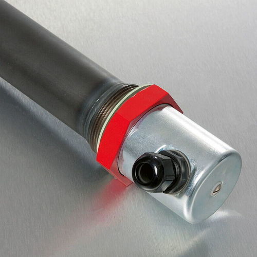Elemento calefactor tubular - PTHK - HBE GmbH - para precalientamiento de fluido / industrial / de rosca
