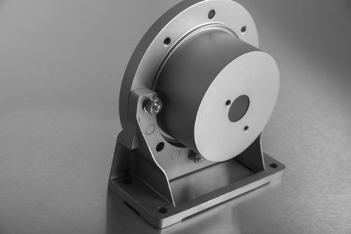 Fijación de pared de metal - HBE GmbH - para motor / robusta / industrial
