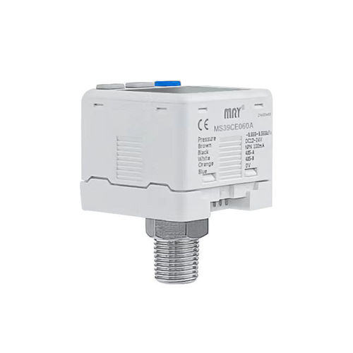 Presostato electrónico - MS39 series - SHENZHEN CHENGDI TECHNOLOGY CO., LTD - de vacío / PNP / NPN