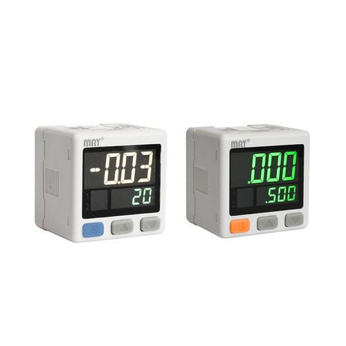 Presostato electrónico - MS31 series - SHENZHEN CHENGDI TECHNOLOGY CO., LTD - de vacío / PNP / NPN
