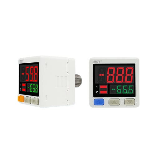 Presostato electrónico - MS30 series - SHENZHEN CHENGDI TECHNOLOGY CO., LTD - de vacío / PNP / NPN