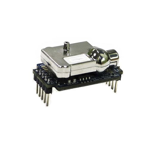 Sensor de CO2 NDIR - ZG09  - SHENZHEN CHENGDI TECHNOLOGY CO., LTD - RS-485 / UART / I2C