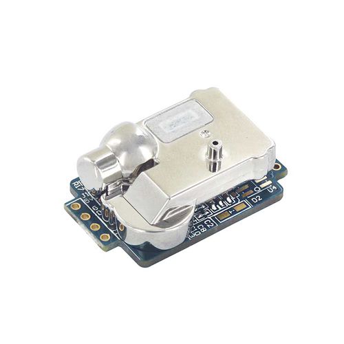 Sensor de CO2 NDIR - ZG09S  - SHENZHEN CHENGDI TECHNOLOGY CO., LTD - RS-485 / UART / I2C
