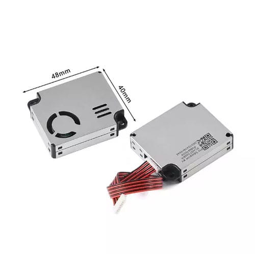 Sensor de polvo láser - PMS9103M  - SHENZHEN CHENGDI TECHNOLOGY CO., LTD - PM2,5 / para purificador de aire / para climatización