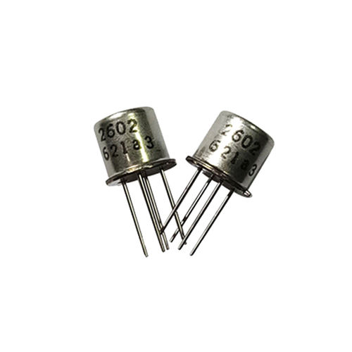 Sensor de vapores orgánicos volátiles de COV - TGS2602  - SHENZHEN CHENGDI TECHNOLOGY CO., LTD - con semiconductor / para vigilancia de la calidad del aire / en miniatura
