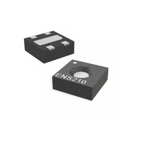 Sensor de temperatura y de humedad relativa - ENS210  - SHENZHEN CHENGDI TECHNOLOGY CO., LTD - con CI / digital / 5 V CC