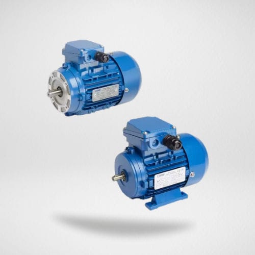 Motor asíncrono - MOT series - CMW - trifásico / 400V / 380V