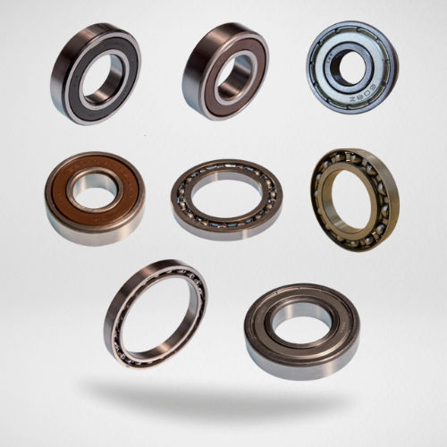 Rodamiento rígido - CMW - de bolas / radial / axial