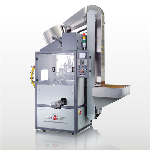 Máquina de serigrafia automática - SZD-103-A - Shenzhen xinzhong plastic - totalmente automática / de color / monocroma