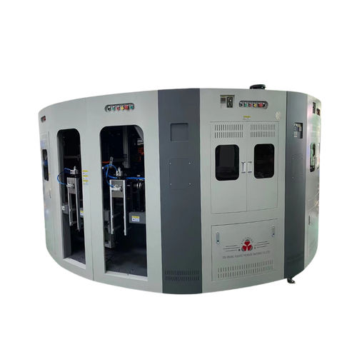 Máquina de serigrafia automática - 106-8C - Shenzhen xinzhong plastic - totalmente automática / de 2 colores / de 3 colores