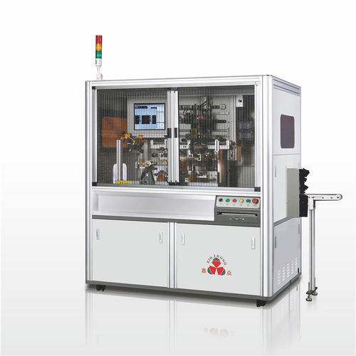 Máquina de serigrafia automática - LD-01-A - Shenzhen xinzhong plastic - totalmente automática / monocroma / de color