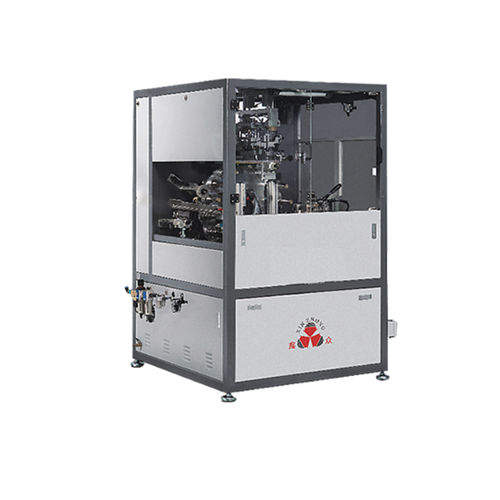 Máquina transfer rotativa - RZ-02 - Shenzhen xinzhong plastic - CNC / 8 posiciones / programable