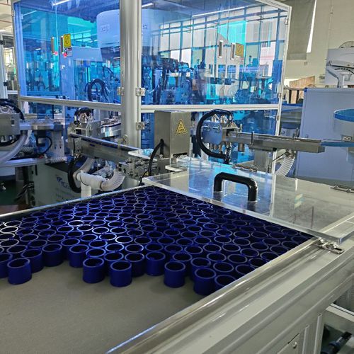 Encapsuladora rotativa - SZZ-109 - Shenzhen xinzhong plastic - neumática / multicabezal / continua