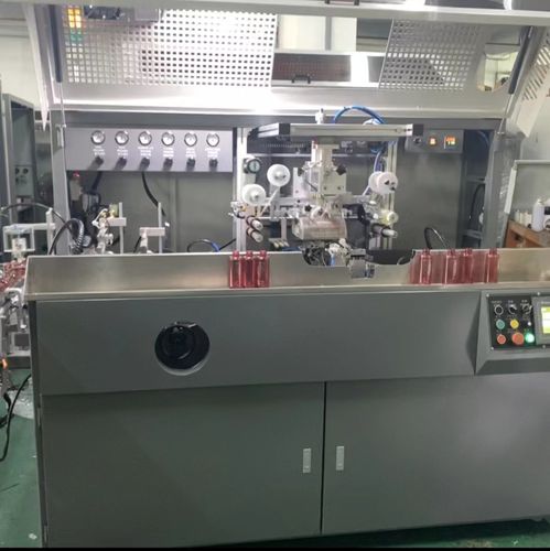 Máquina de dorado en caliente electroneumática - SZD-102-F - Shenzhen xinzhong plastic - para gran superficie de impresión / con alimentación automática