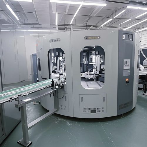 Máquina de serigrafia automática - CNC106-4C - Shenzhen xinzhong plastic - totalmente automática / de 2 colores / de 3 colores