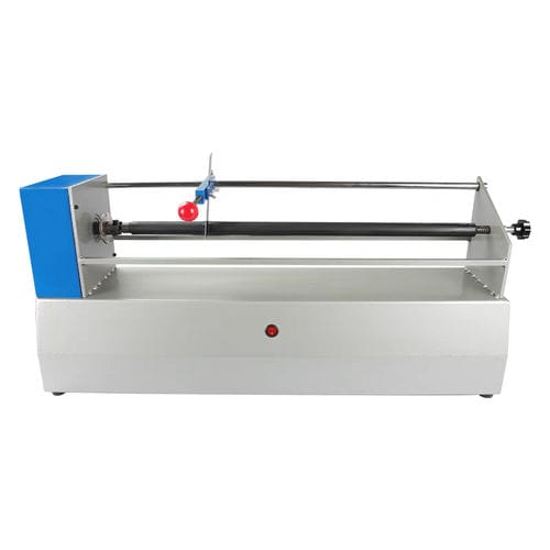 Máquina de hender para hojas de aluminio - FC-01 - Shenzhen xinzhong plastic - manual / automática / semiautomática