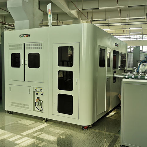 Máquina de serigrafia automática - CNC106-4C - Shenzhen xinzhong plastic - totalmente automática / de 2 colores / de 3 colores