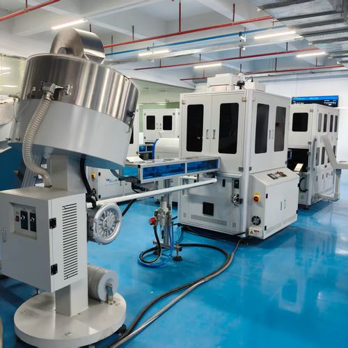 Encapsuladora rotativa - CCI-6000V - Shenzhen xinzhong plastic - neumática / continua / aro