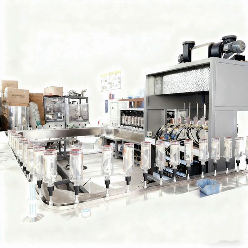 Maquina de tratamiento de superficie con llama - Shenzhen xinzhong plastic