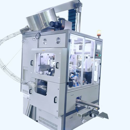 Máquina de serigrafia servoaccionada - SZD-103-LT - Shenzhen xinzhong plastic - de 2 colores / de alta velocidad / servoaccionada