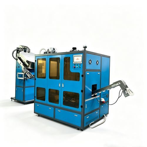 Máquina de dorado en caliente con alimentación automática - TAR-103-AB - Shenzhen xinzhong plastic - para tapones