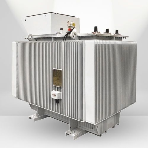 Transformador de potencia - Sami Trafo Makina Insaat Imalat Taah. Genel Tic. Ltd. Sti. - sumergido / para la industria / de baja tensión