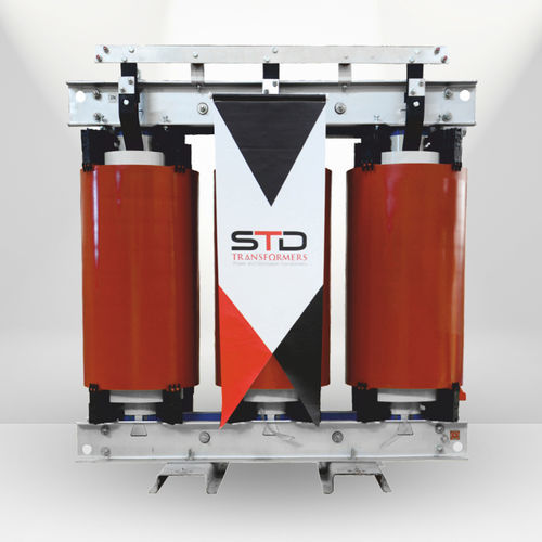 Transformador de potencia - Sami Trafo Makina Insaat Imalat Taah. Genel Tic. Ltd. Sti. - encapsulado en resina / para la industria / de subestación