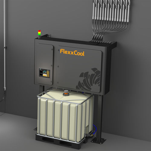 Sistema de automatización de procesos - FLEXXCOOL