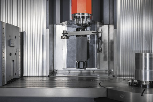 Cambiador de herramientas CNC - HVC  - matec Maschinenbau - de lanzadera / automático