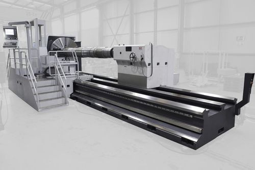 Torno CNC - GLH series  - Gurutzpe Turning Solutions S.A. - horizontal / de mesa plana / para uso intensivo